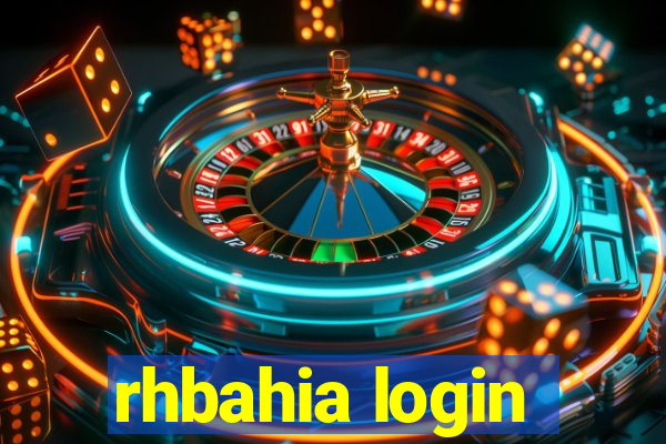 rhbahia login